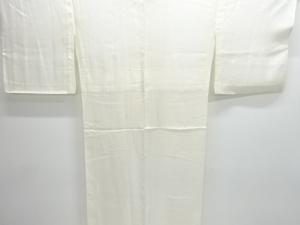 駒絽長襦袢